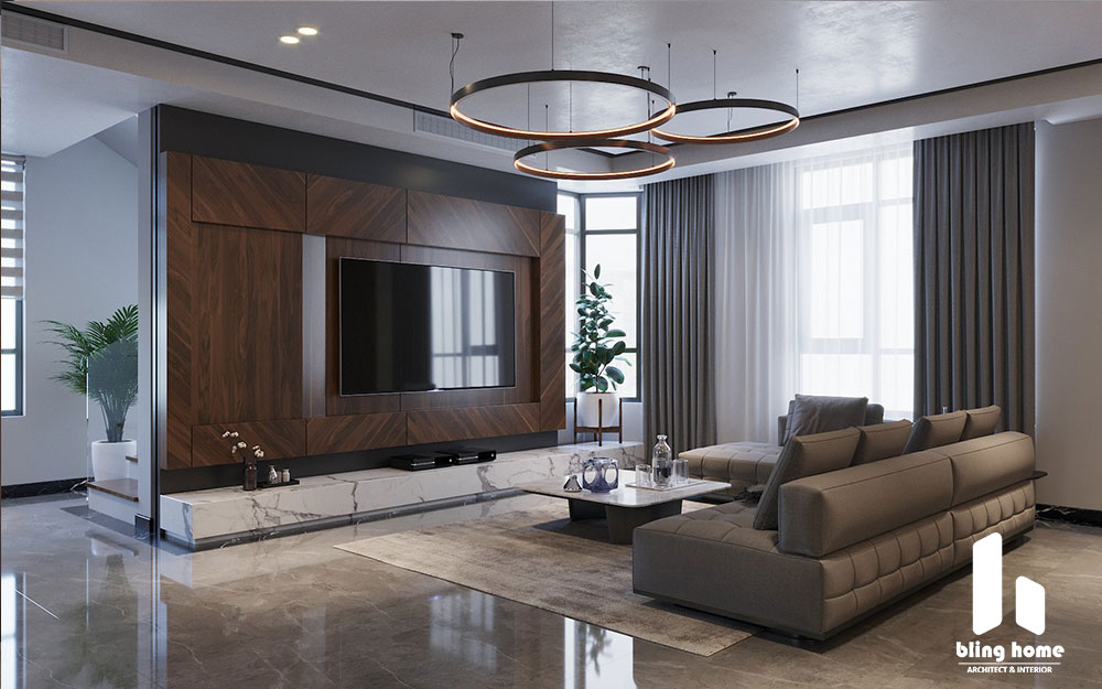 Thiết kế Thi công Biệt thự đẹp