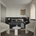 Thiết kế thi công Duplex – The One Long Biên