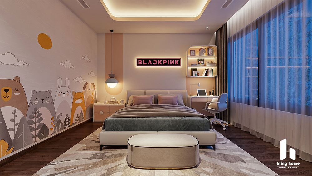 Thiết kế thi công Biệt thự