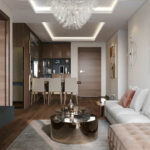 Thiết kế thi công Căn hộ – Chung cư Time City