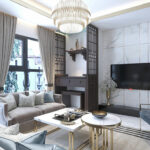 Thiết kế thi công Căn hộ – Chung cư Ciputra