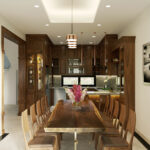 Thiết kế thi công Biệt thự Dương Nội