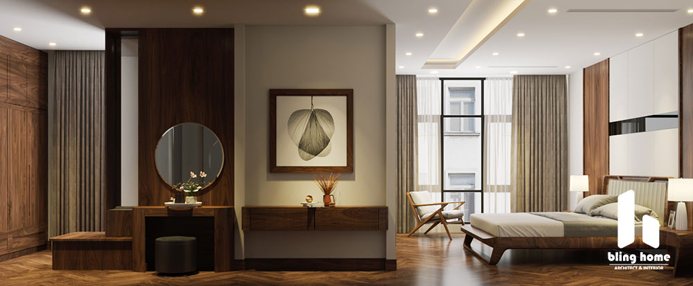 Thiết kế thi công Biệt thự Dương Nội