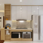 Thiết kế thi công Căn hộ – Chung cư Thanh Xuân Complex