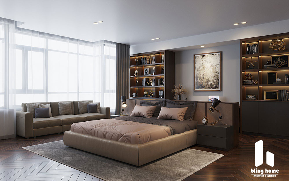 Thiết kế Thi công Biệt thự đẹp