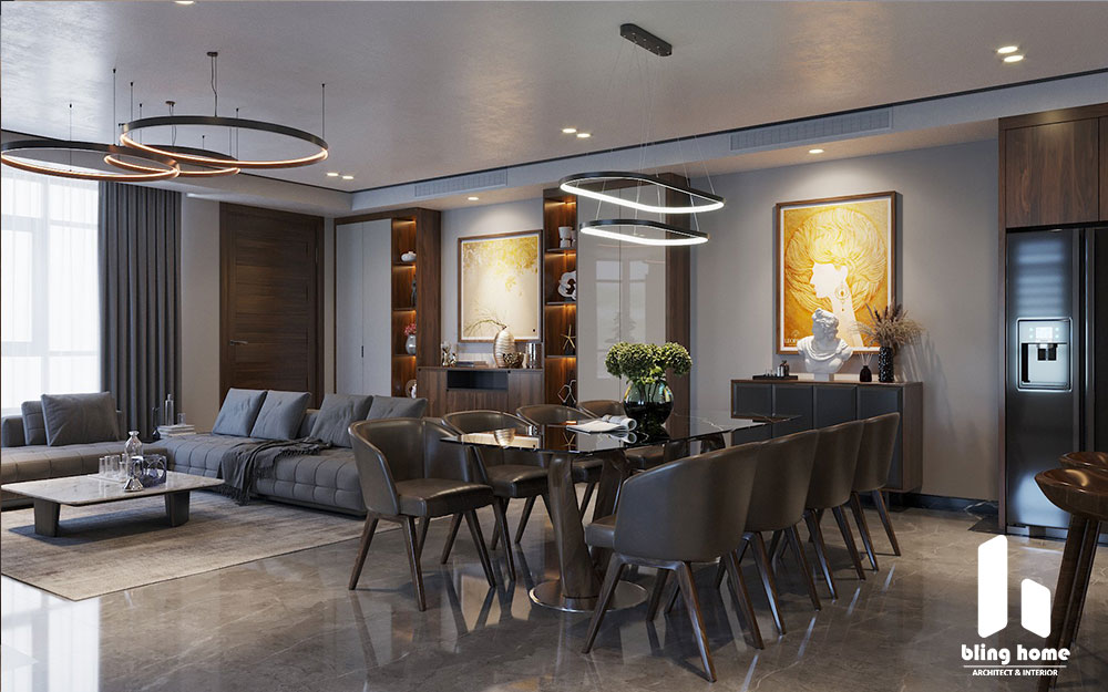 Thiết kế Thi công Biệt thự đẹp