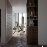 Thiết kế thi công Duplex – The One Long Biên