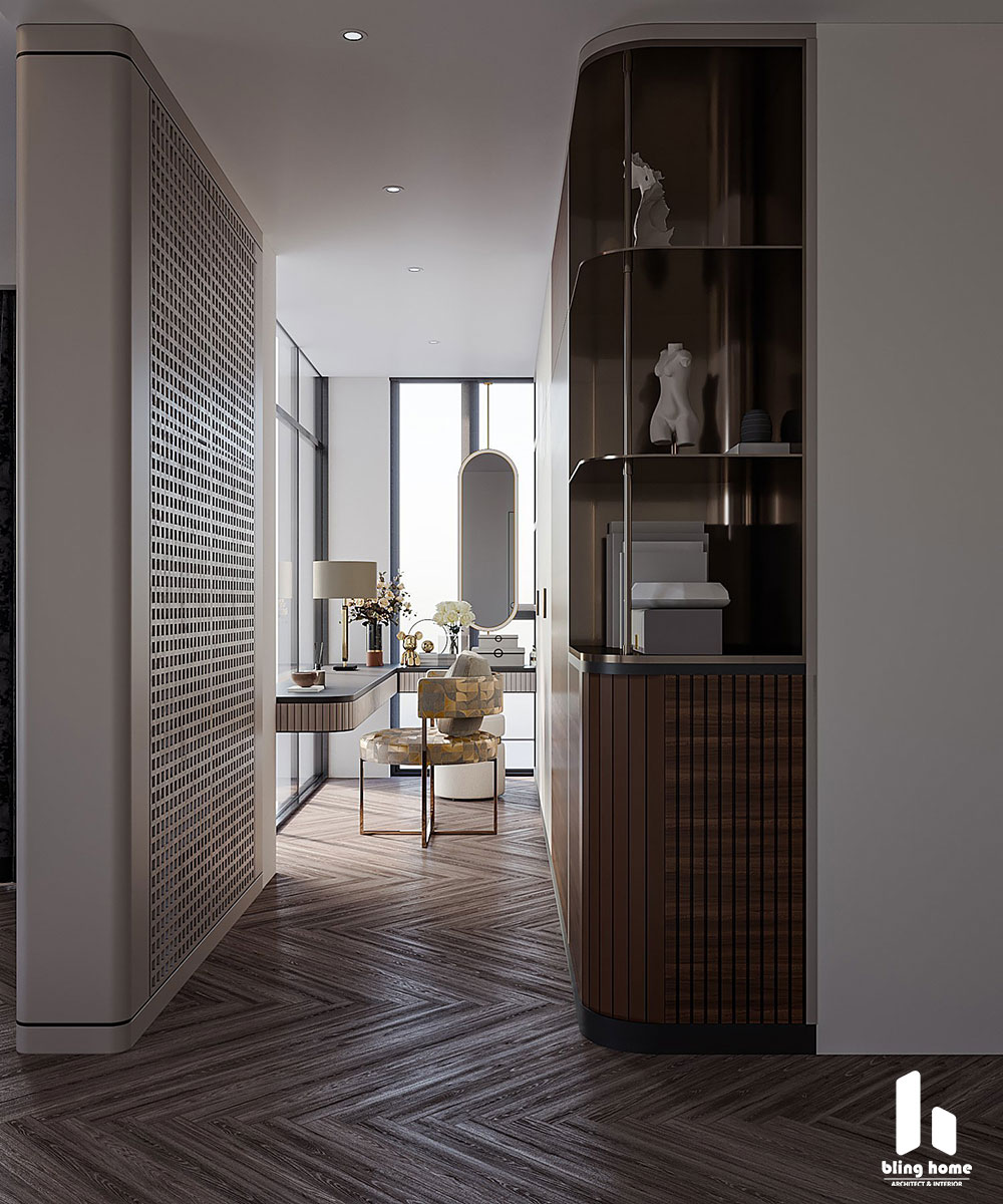 Thiết kế thi công Duplex – The One Long Biên