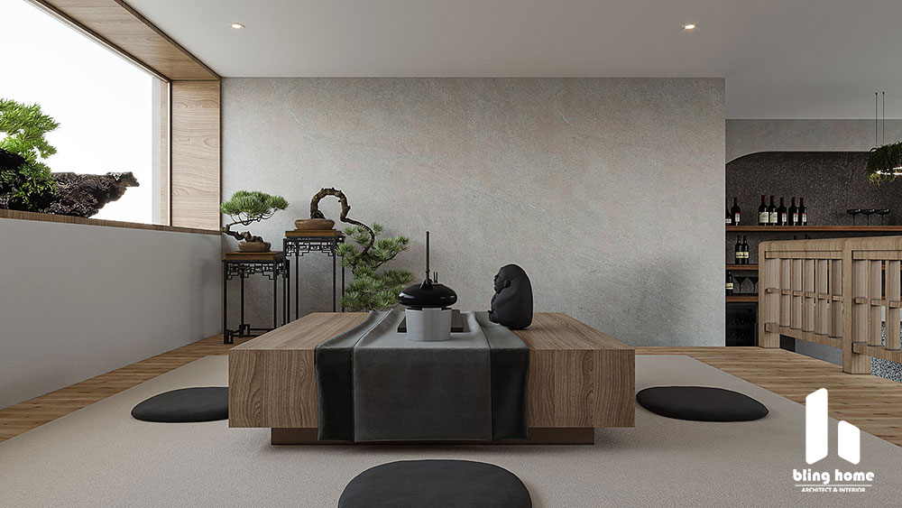 Thiết kế thi công Duplex – The One Long Biên