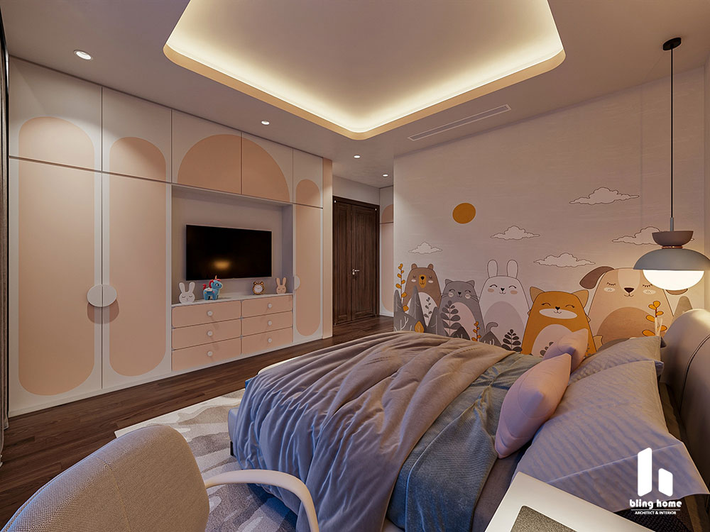 Thiết kế thi công Biệt thự