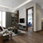 Thiết kế thi công Căn hộ – Chung cư Time City