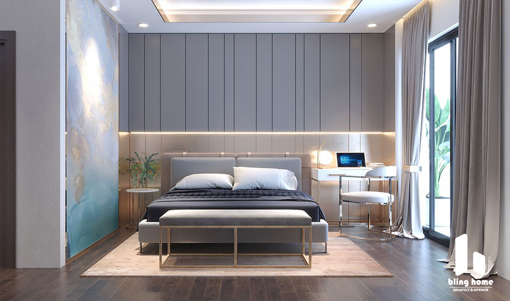 Thiết kế thi công Căn hộ – Chung cư Ciputra