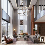 Thiết kế thi công Biệt thự Thái Nguyên