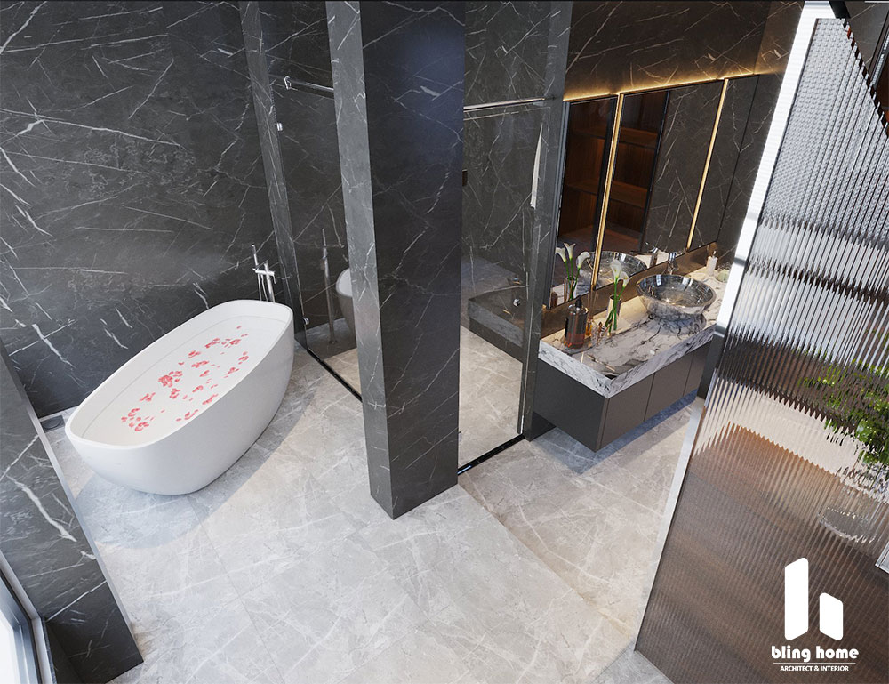 Thiết kế Thi công Biệt thự đẹp