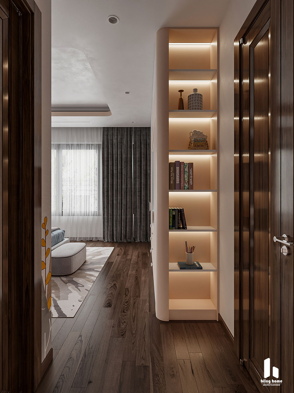 Thiết kế thi công Biệt thự