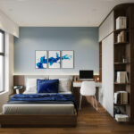 Thiết kế thi công Căn hộ – Chung cư Time City