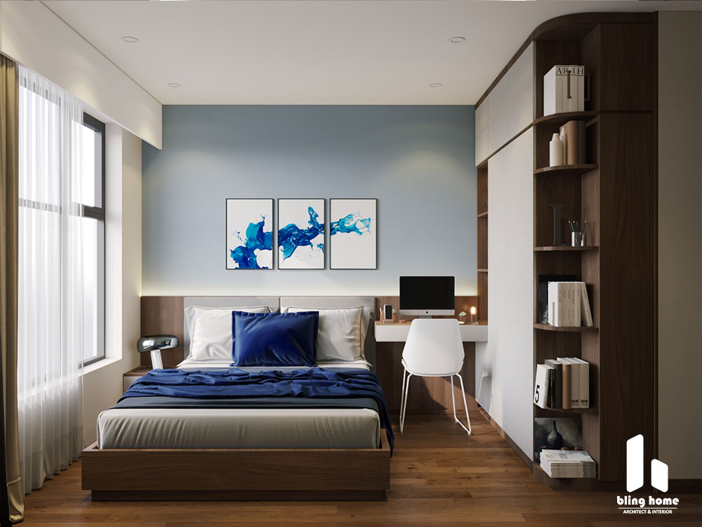 Thiết kế thi công Căn hộ – Chung cư Time City