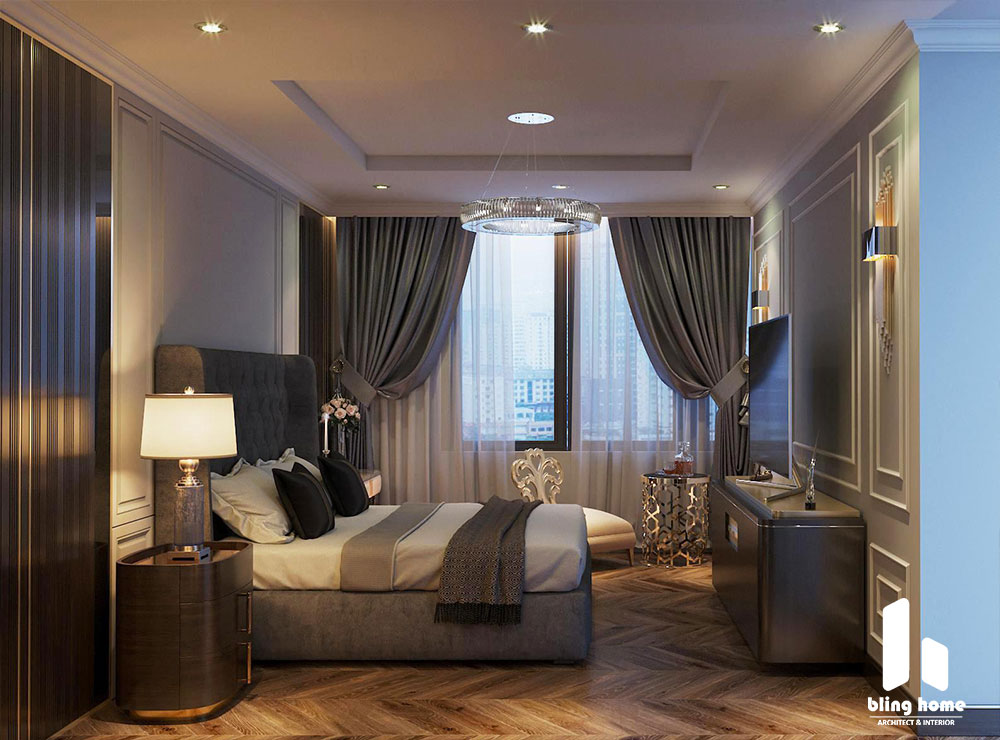 Thiết kế Nhà phố Ninh Bình