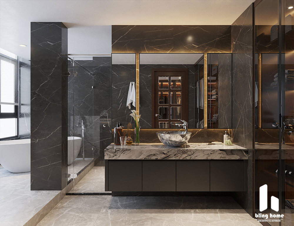 Thiết kế Thi công Biệt thự đẹp