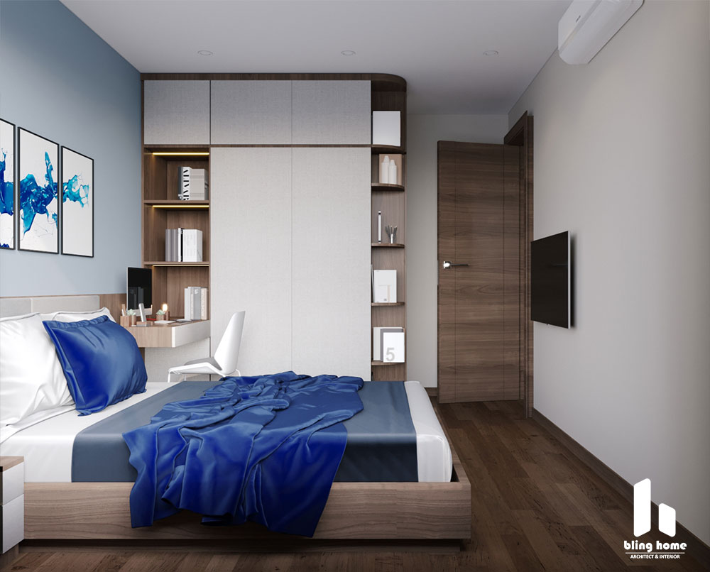 Thiết kế thi công Căn hộ – Chung cư Time City