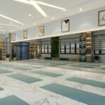 Thiết kế thi công Phòng tập Yoga