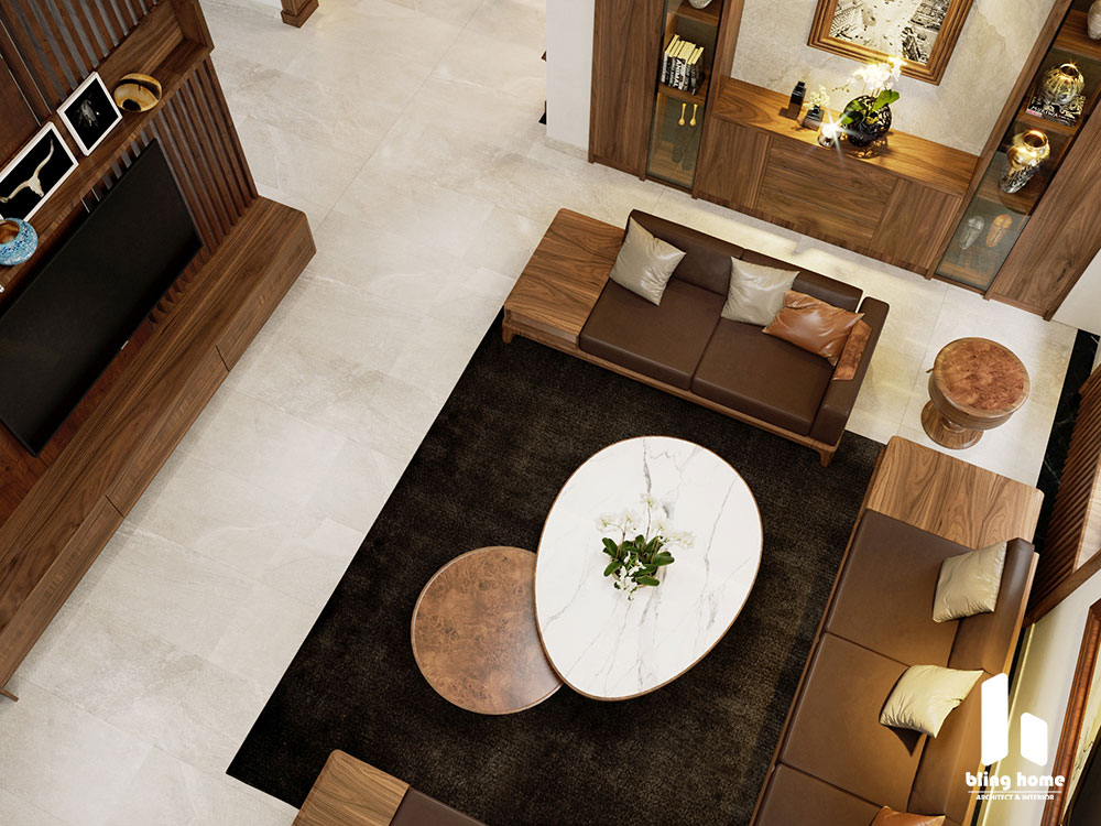 Thiết kế thi công Biệt thự Dương Nội