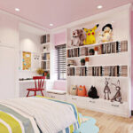 Thiết kế thi công Căn hộ – Chung cư Chị Phương