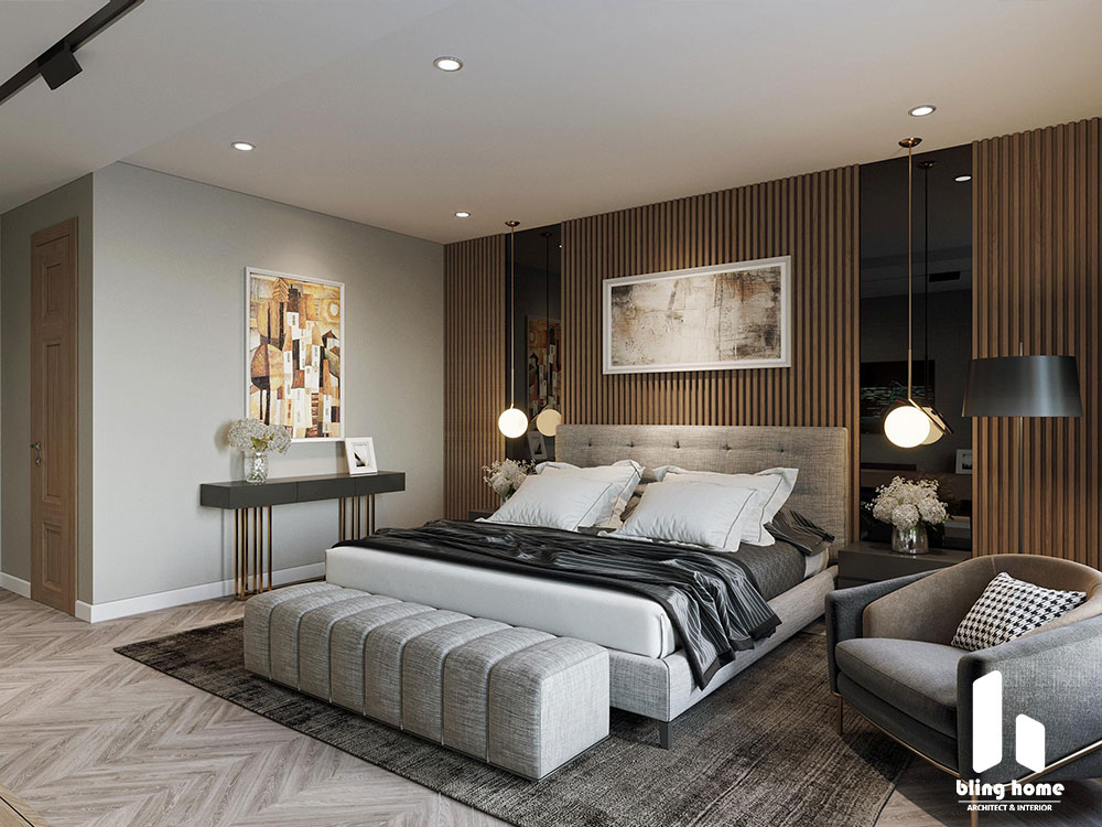 Thiết kế Nhà phố Anh Hoạt