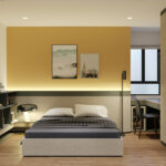 Thiết kế thi công Căn hộ – Chung cư Time City