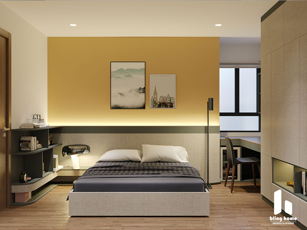 Thiết kế thi công Căn hộ – Chung cư Time City