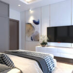 Thiết kế thi công Căn hộ – Chung cư Ciputra