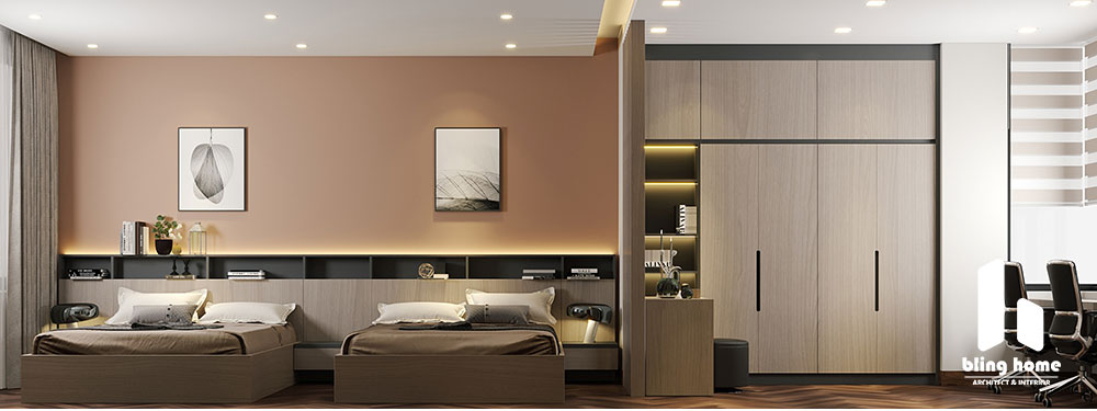 Thiết kế thi công Biệt thự Dương Nội