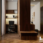 Thiết kế thi công Biệt thự Dương Nội