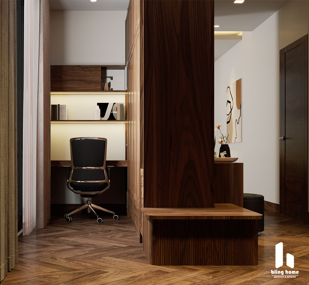 Thiết kế thi công Biệt thự Dương Nội