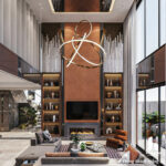 Thiết kế thi công Biệt thự Thái Nguyên