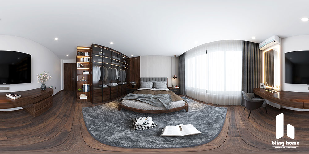 Thiết kế Nhà phố Thái Bình