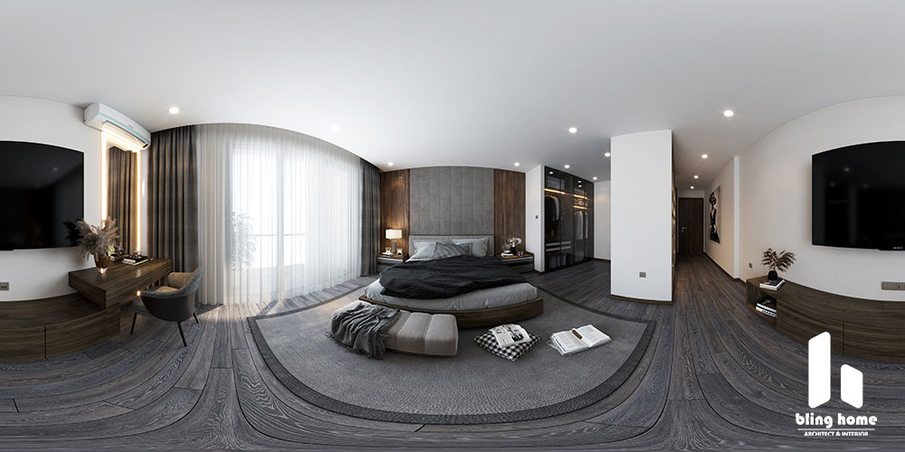 Thiết kế Nhà phố Thái Bình