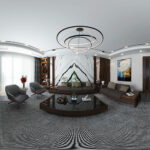 Thiết kế Nhà phố Thái Bình