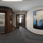 Thiết kế Nhà phố Thái Bình