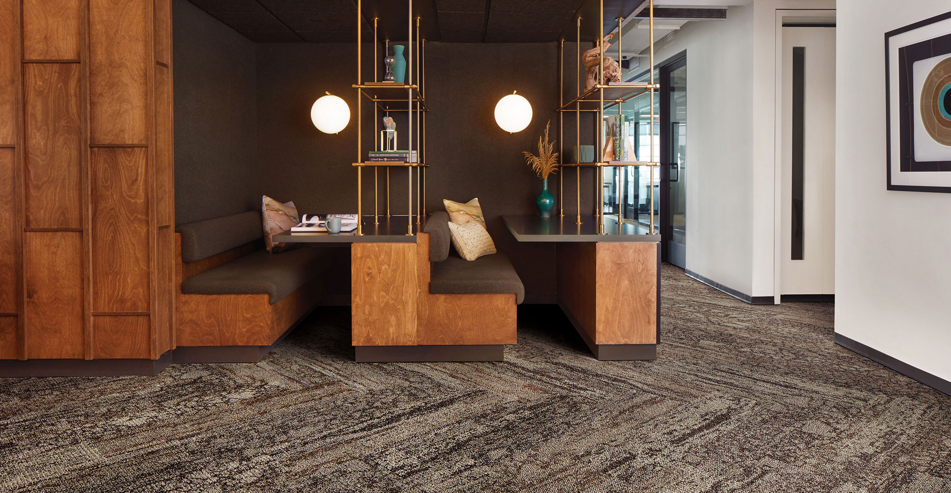 Văn phòng Coworking Space