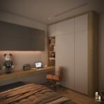 Thiết kế căn hộ mẫu chung cư Capital Elite 18 phạm hùng