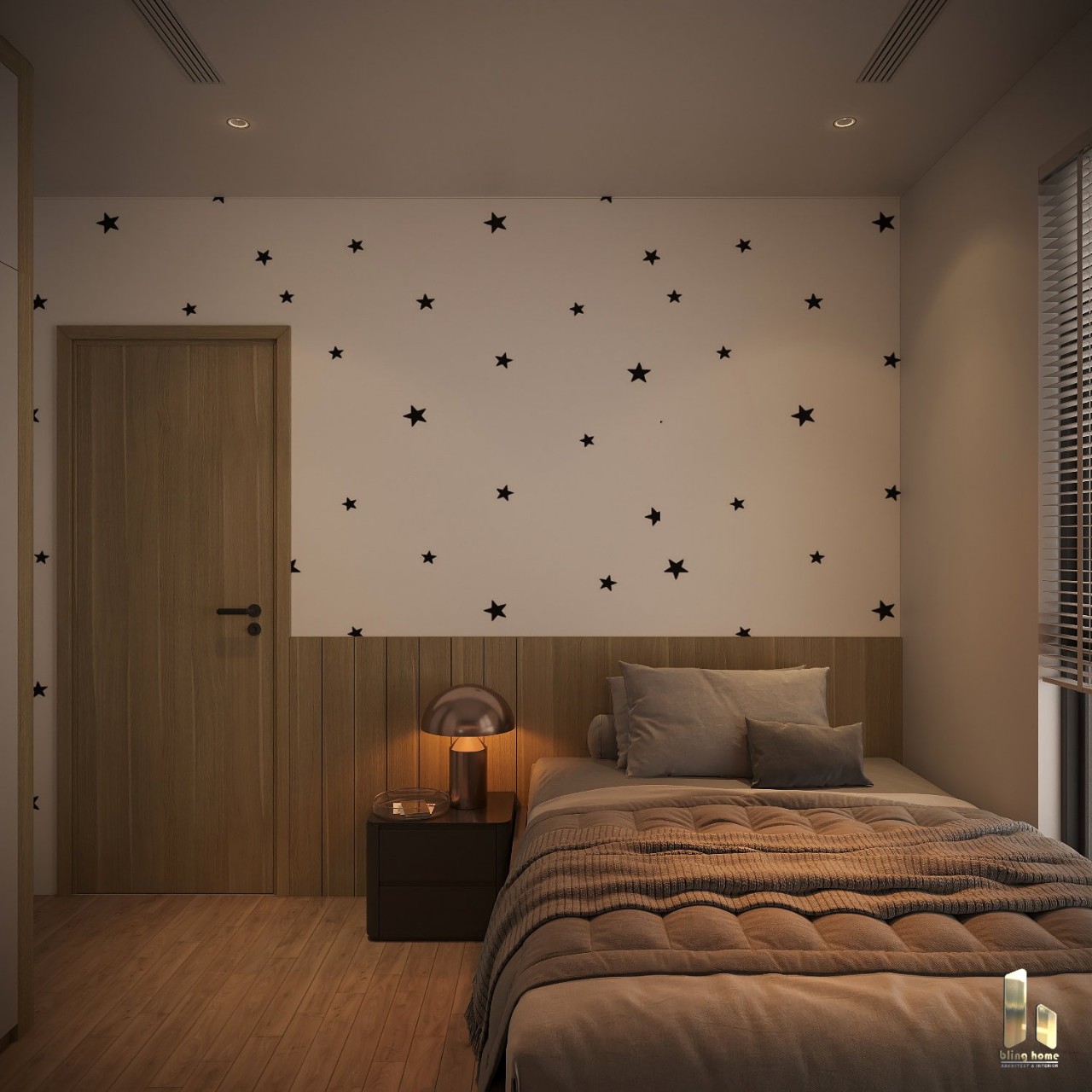 Thiết kế căn hộ mẫu chung cư Capital Elite 18 phạm hùng