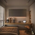 Thiết kế căn hộ mẫu chung cư Capital Elite 18 phạm hùng