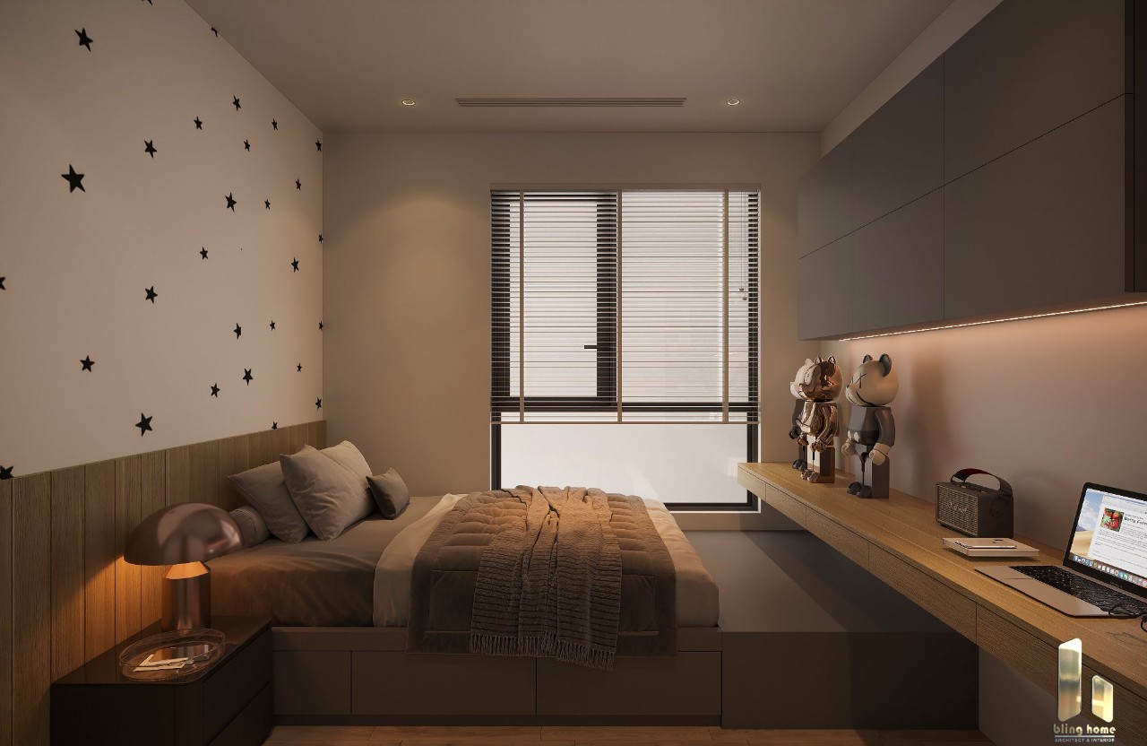 Thiết kế căn hộ mẫu chung cư Capital Elite 18 phạm hùng