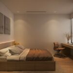 Thiết kế căn hộ mẫu chung cư Capital Elite 18 phạm hùng