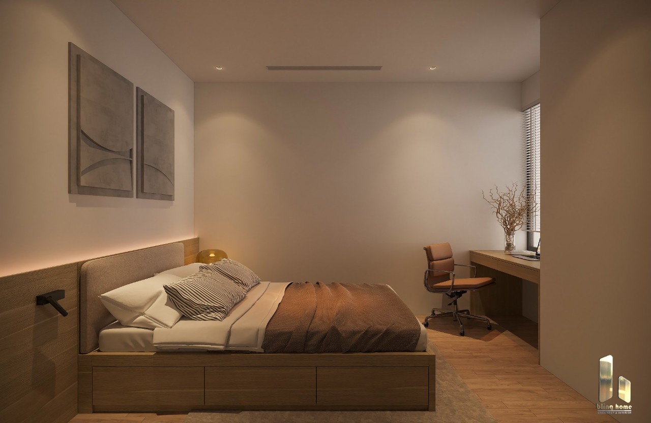 Thiết kế căn hộ mẫu chung cư Capital Elite 18 phạm hùng