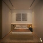 Thiết kế căn hộ mẫu chung cư Capital Elite 18 phạm hùng