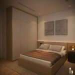 Thiết kế căn hộ mẫu chung cư Capital Elite 18 phạm hùng