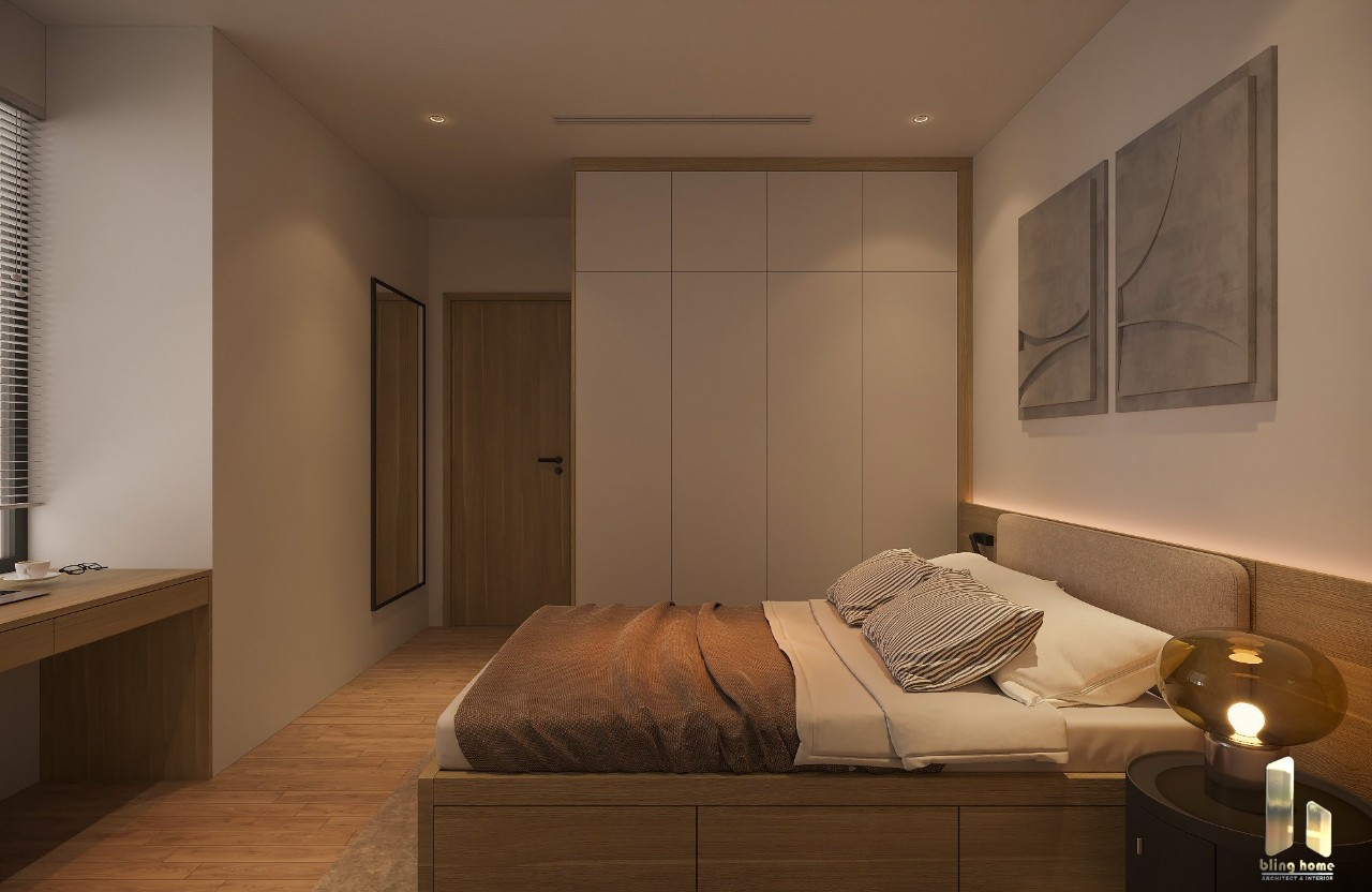 Thiết kế căn hộ mẫu chung cư Capital Elite 18 phạm hùng