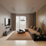 Thiết kế căn hộ mẫu chung cư Capital Elite 18 phạm hùng